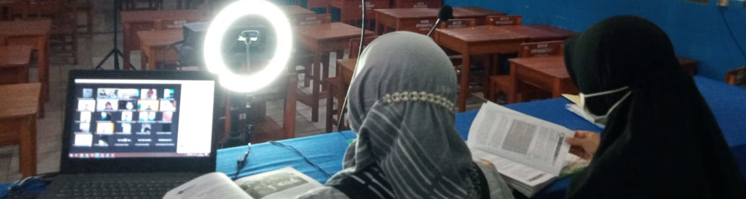 Pembelajaran Daring dengan Zoom Meeting